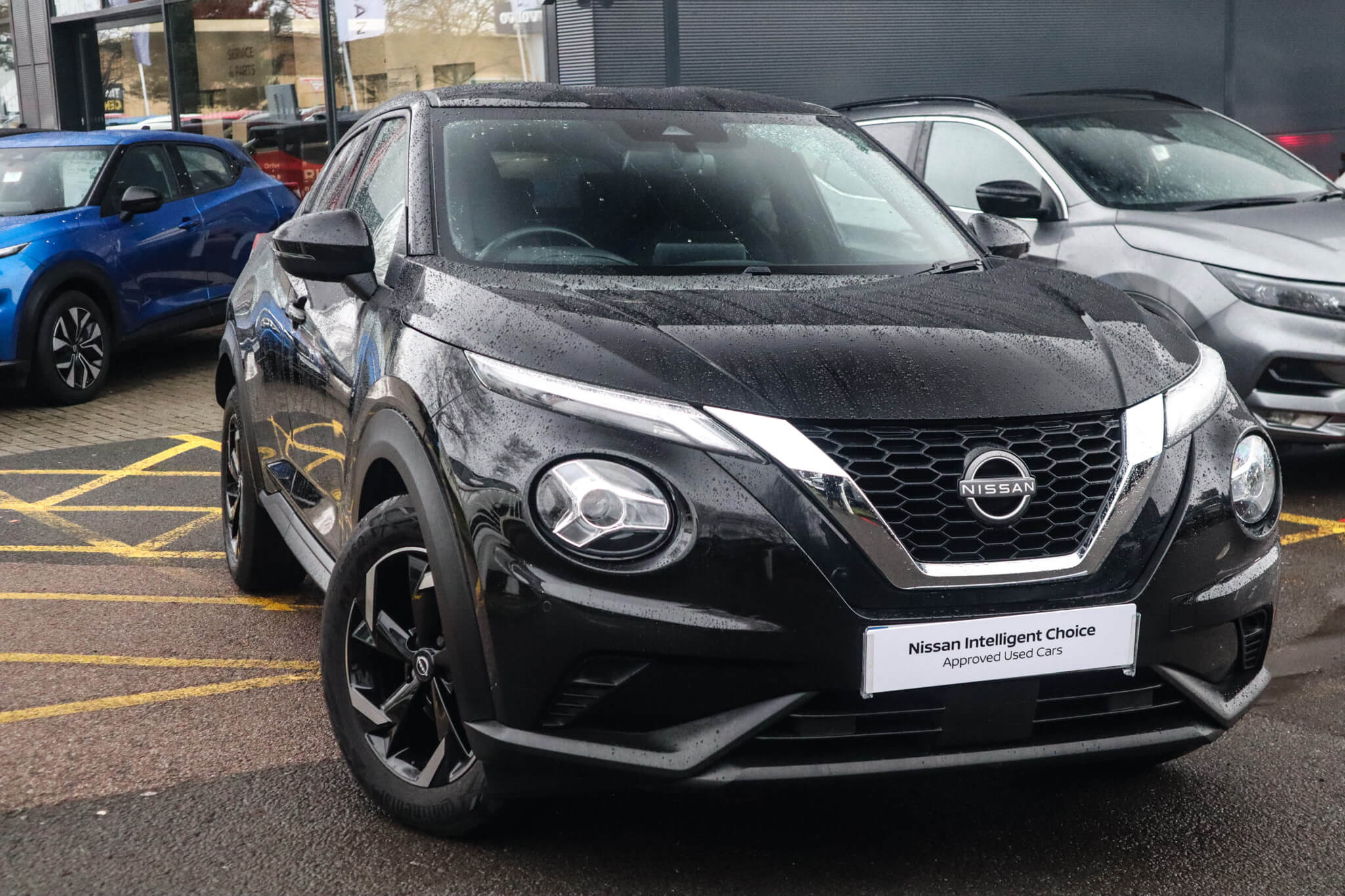 Main listing image - Nissan Juke
