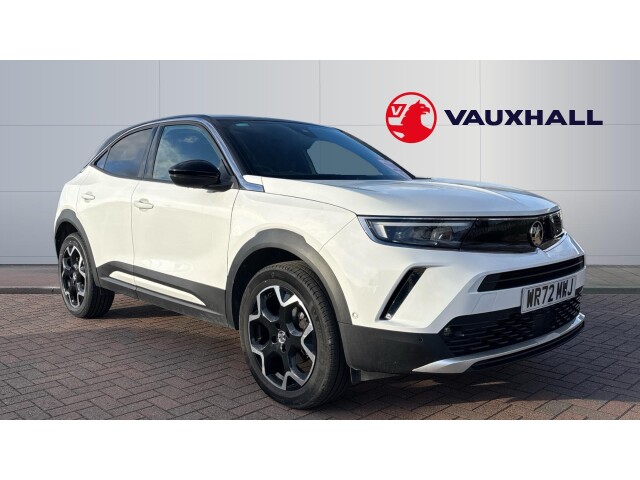 Main listing image - Vauxhall Mokka