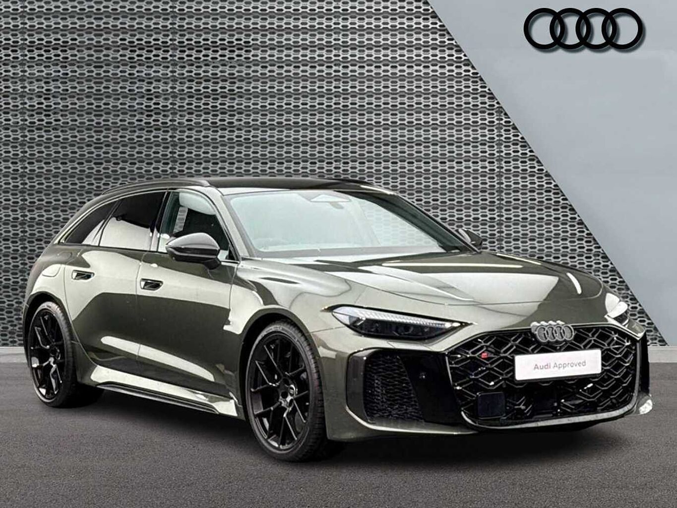 Main listing image - Audi RS5