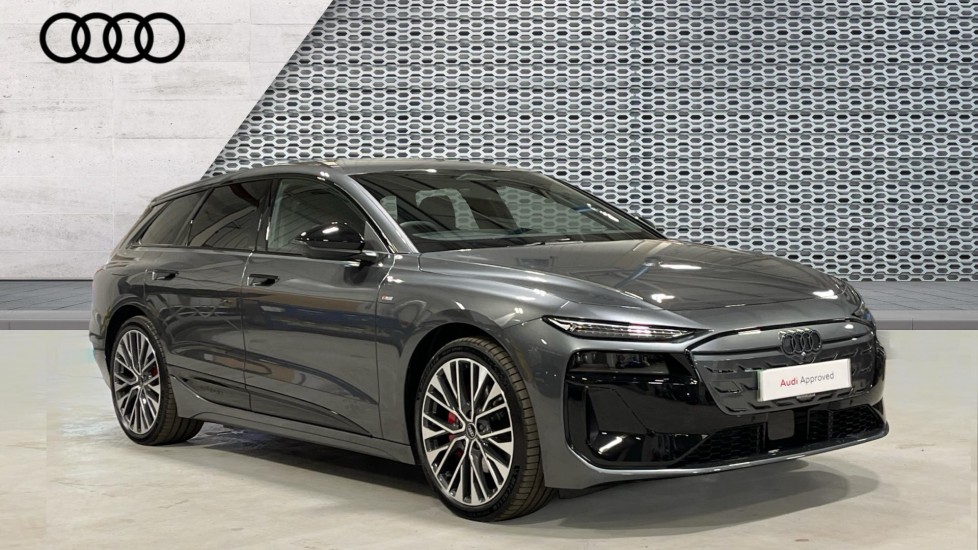 Main listing image - Audi e-tron