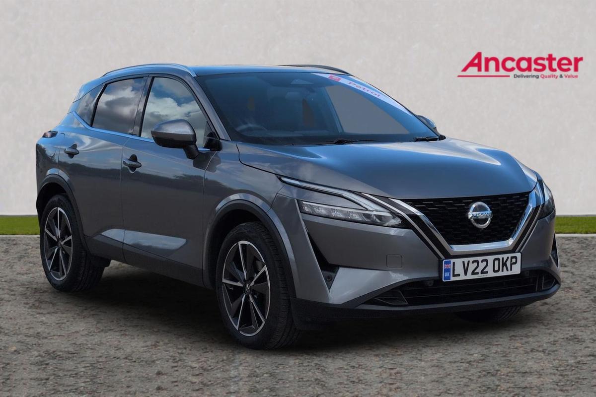 Main listing image - Nissan Qashqai