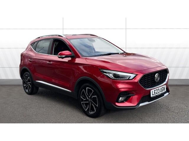 Main listing image - MG ZS