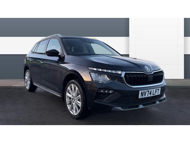 Main listing image - Skoda Kamiq