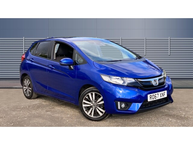 Main listing image - Honda Jazz