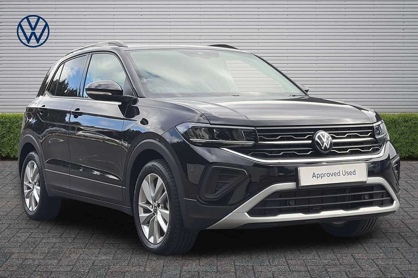 Main listing image - Volkswagen T-Cross