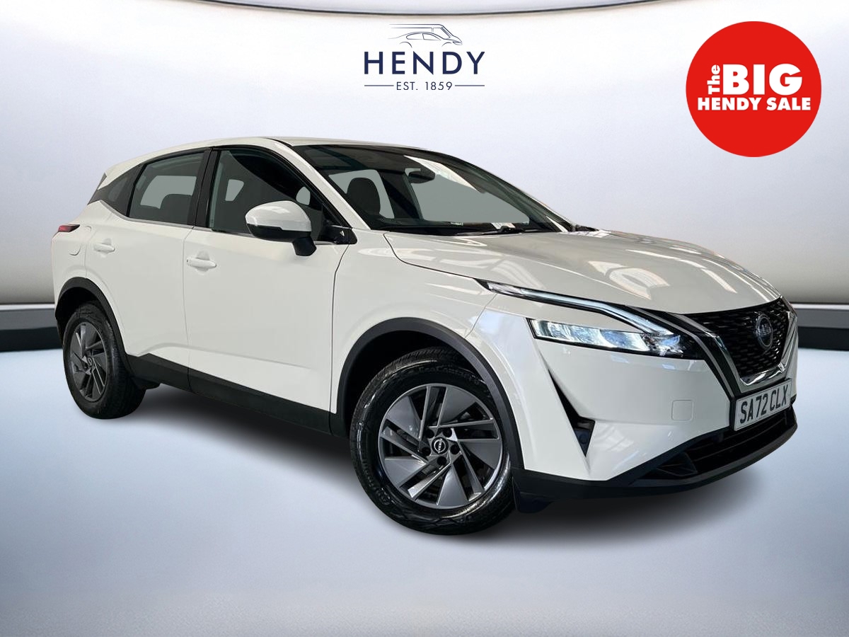 Main listing image - Nissan Qashqai