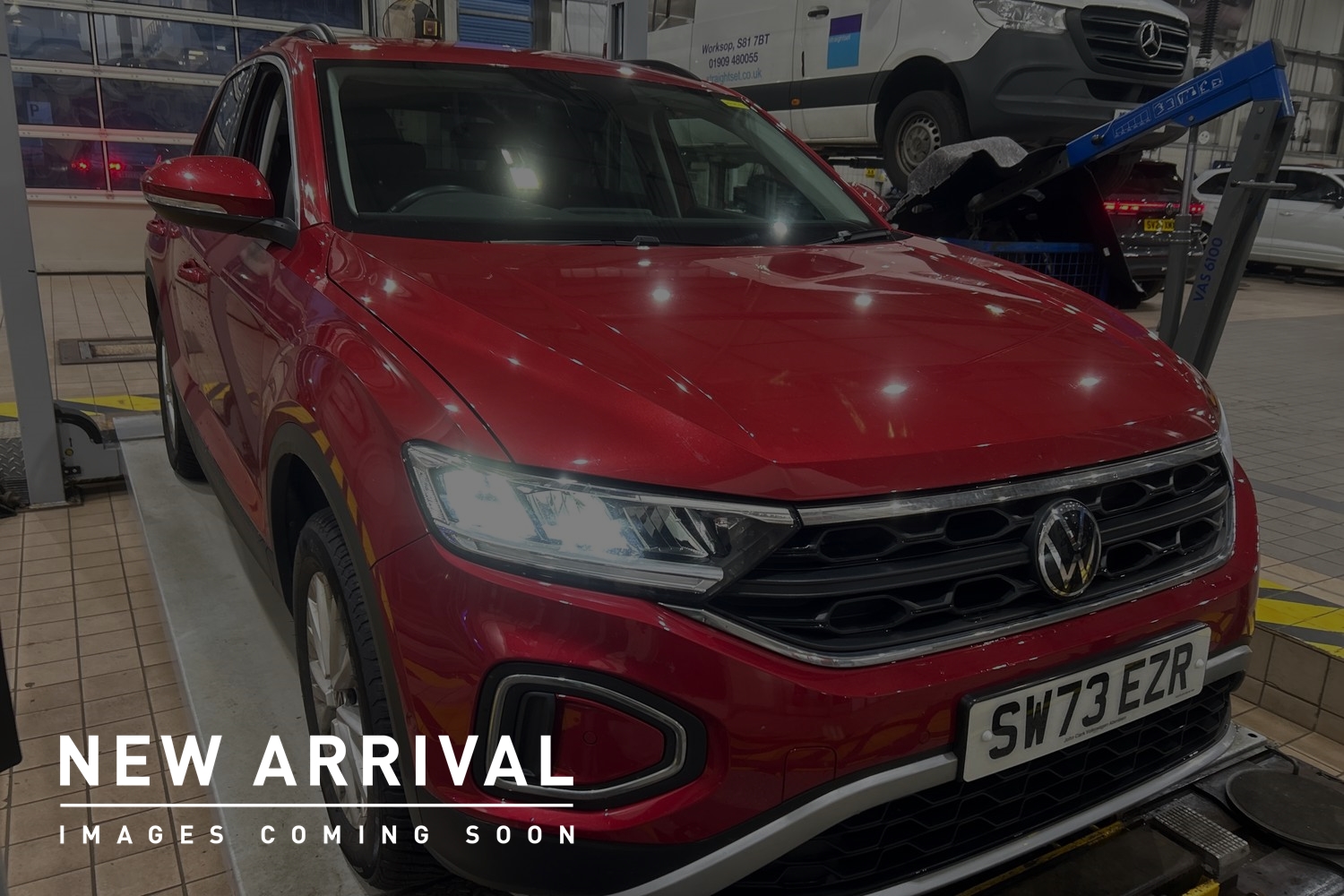 Main listing image - Volkswagen T-Roc