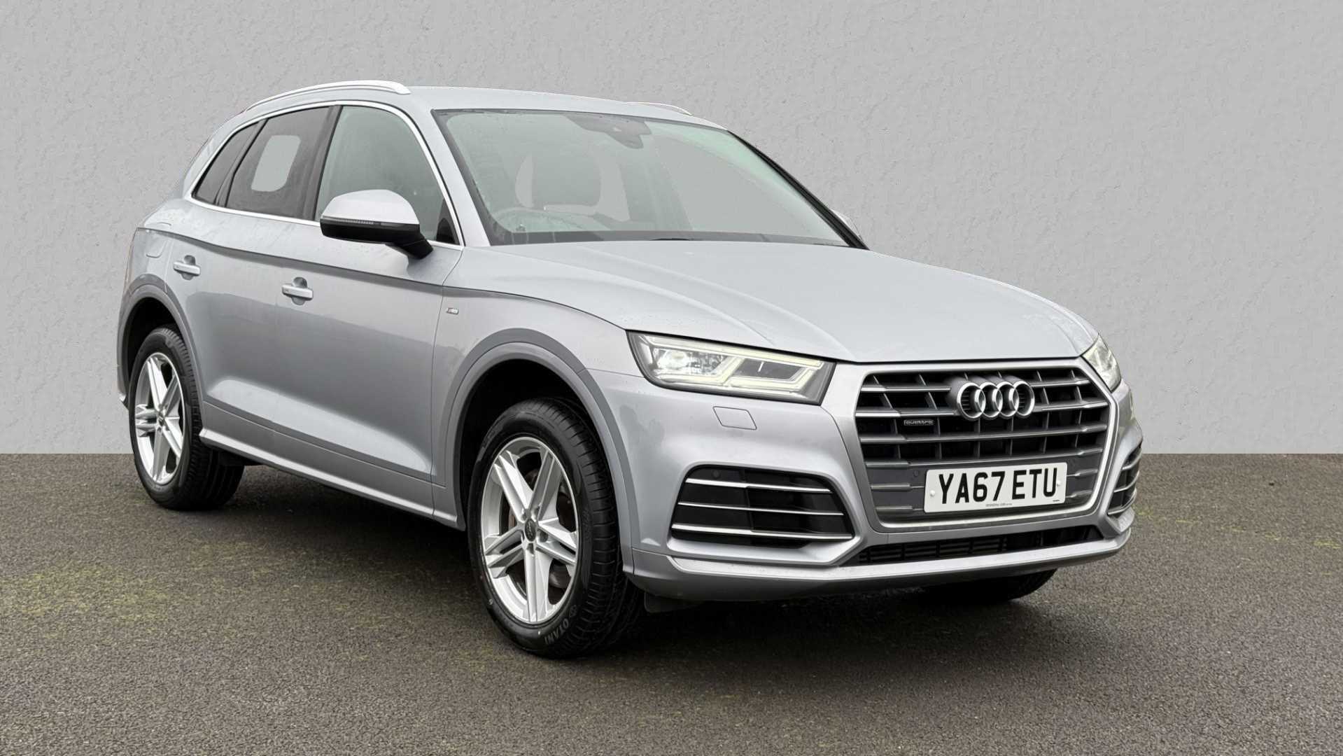 Main listing image - Audi Q5