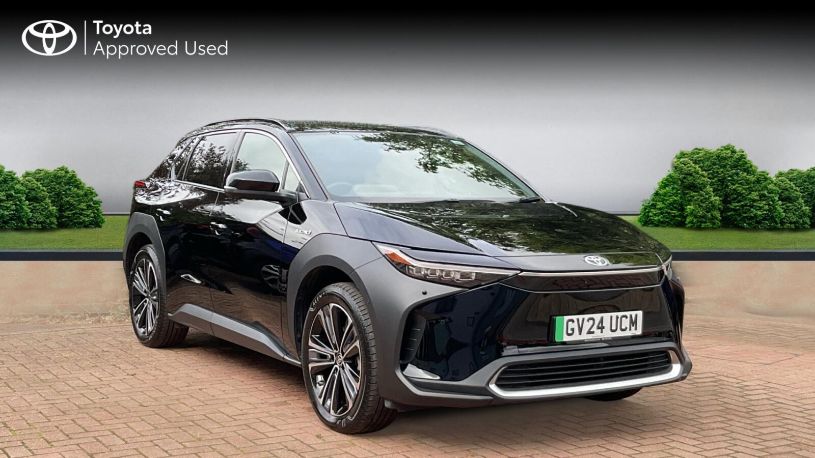 Main listing image - Toyota bZ4X