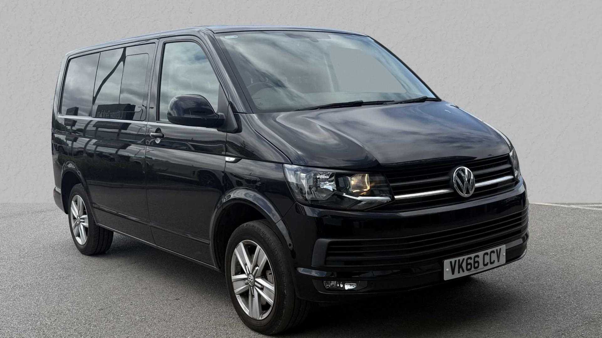 Main listing image - Volkswagen Transporter
