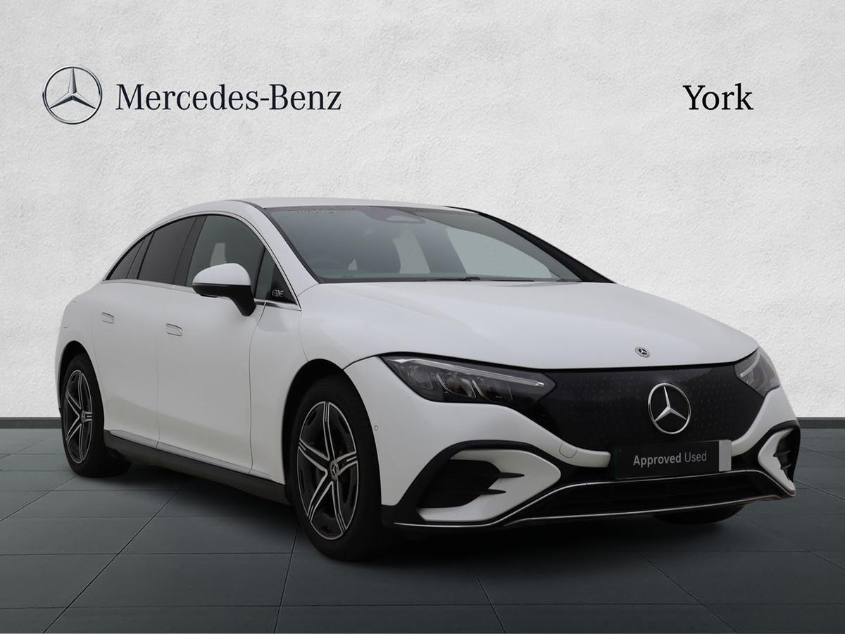 Main listing image - Mercedes-Benz EQE