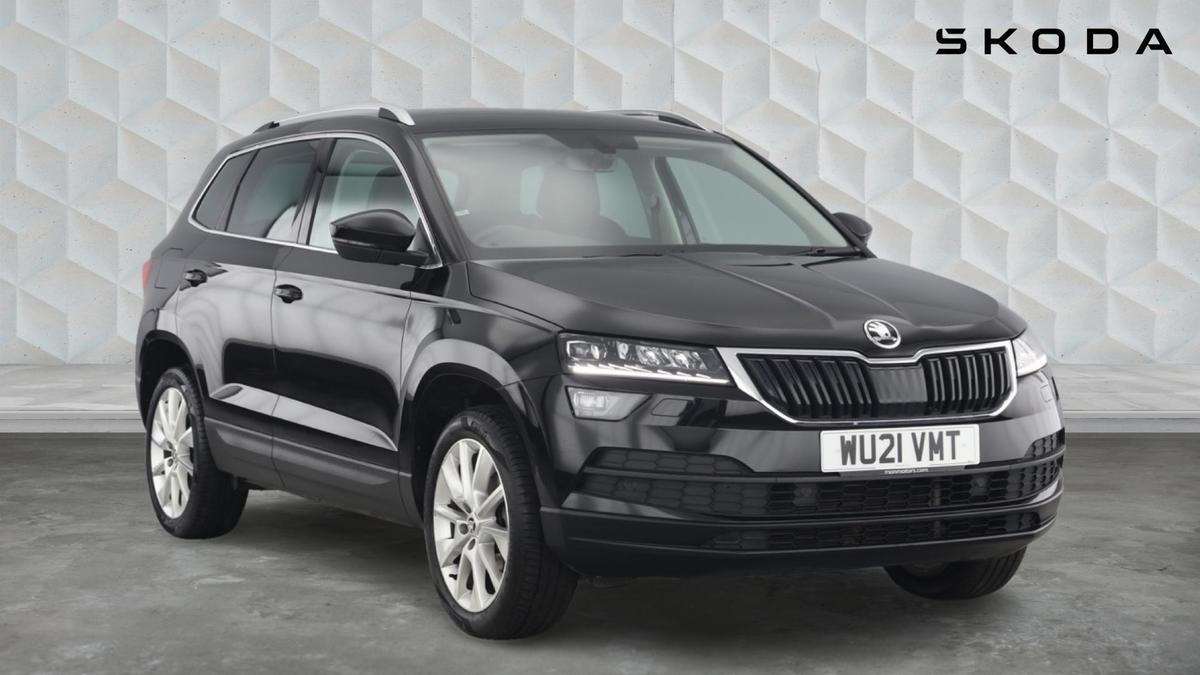 Main listing image - Skoda Karoq