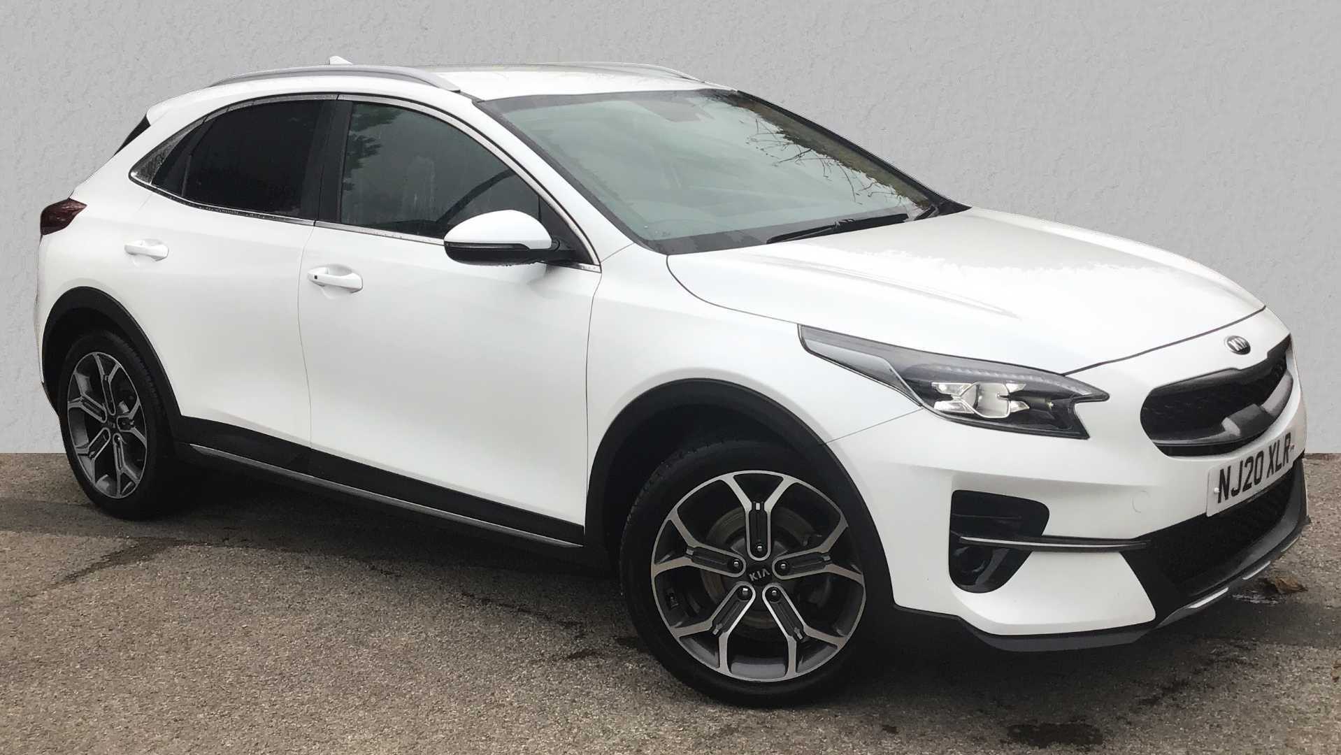 Main listing image - Kia XCeed