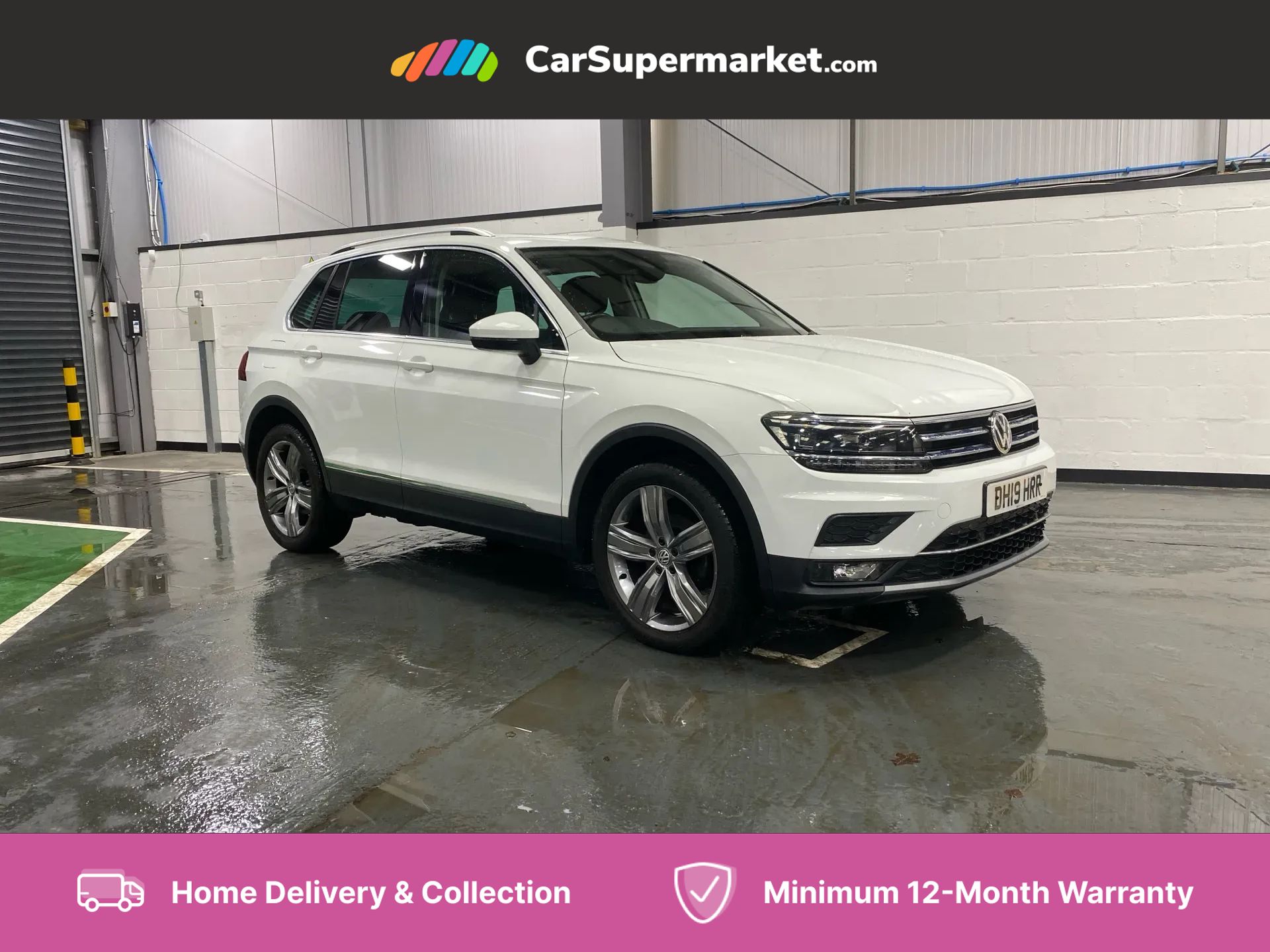 Main listing image - Volkswagen Tiguan