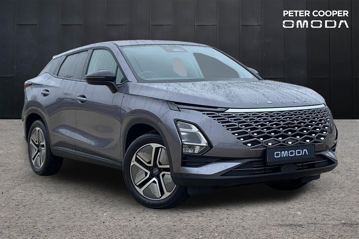 Main listing image - Omoda 5