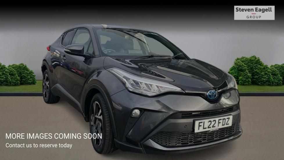 Main listing image - Toyota C-HR