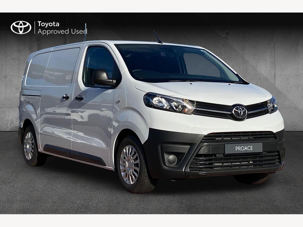 Main listing image - Toyota Proace