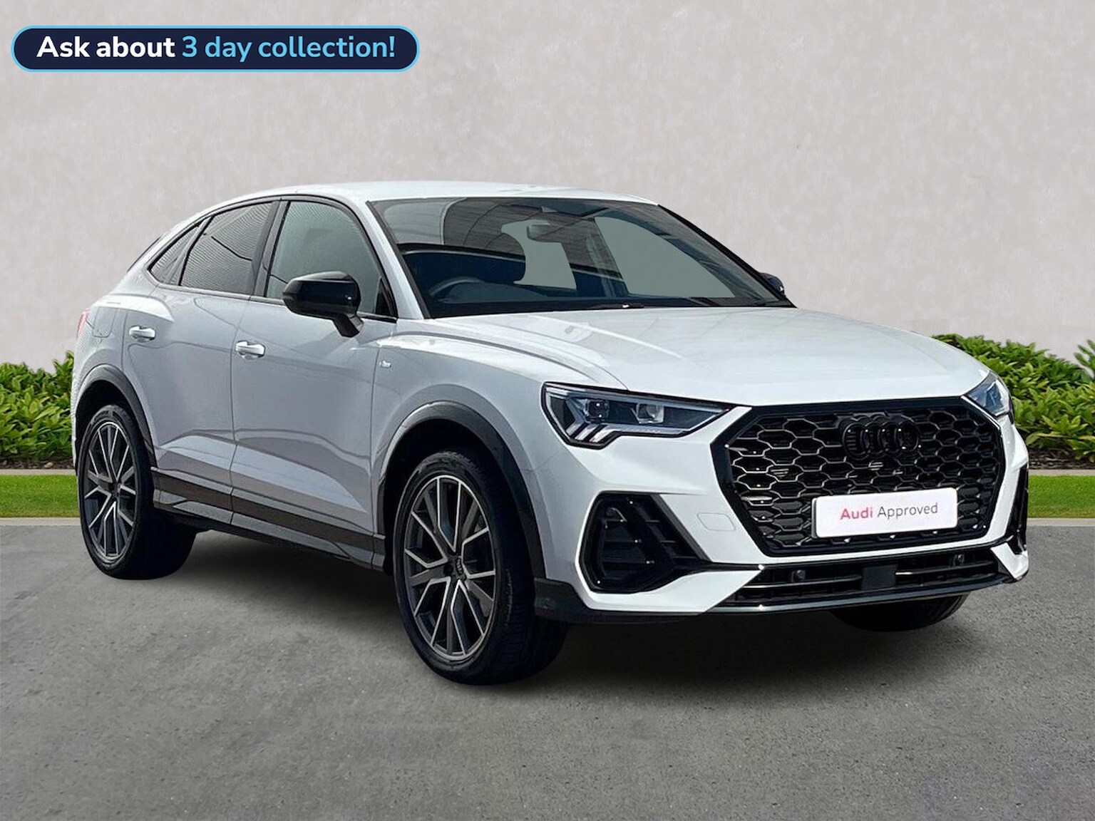 Main listing image - Audi Q3