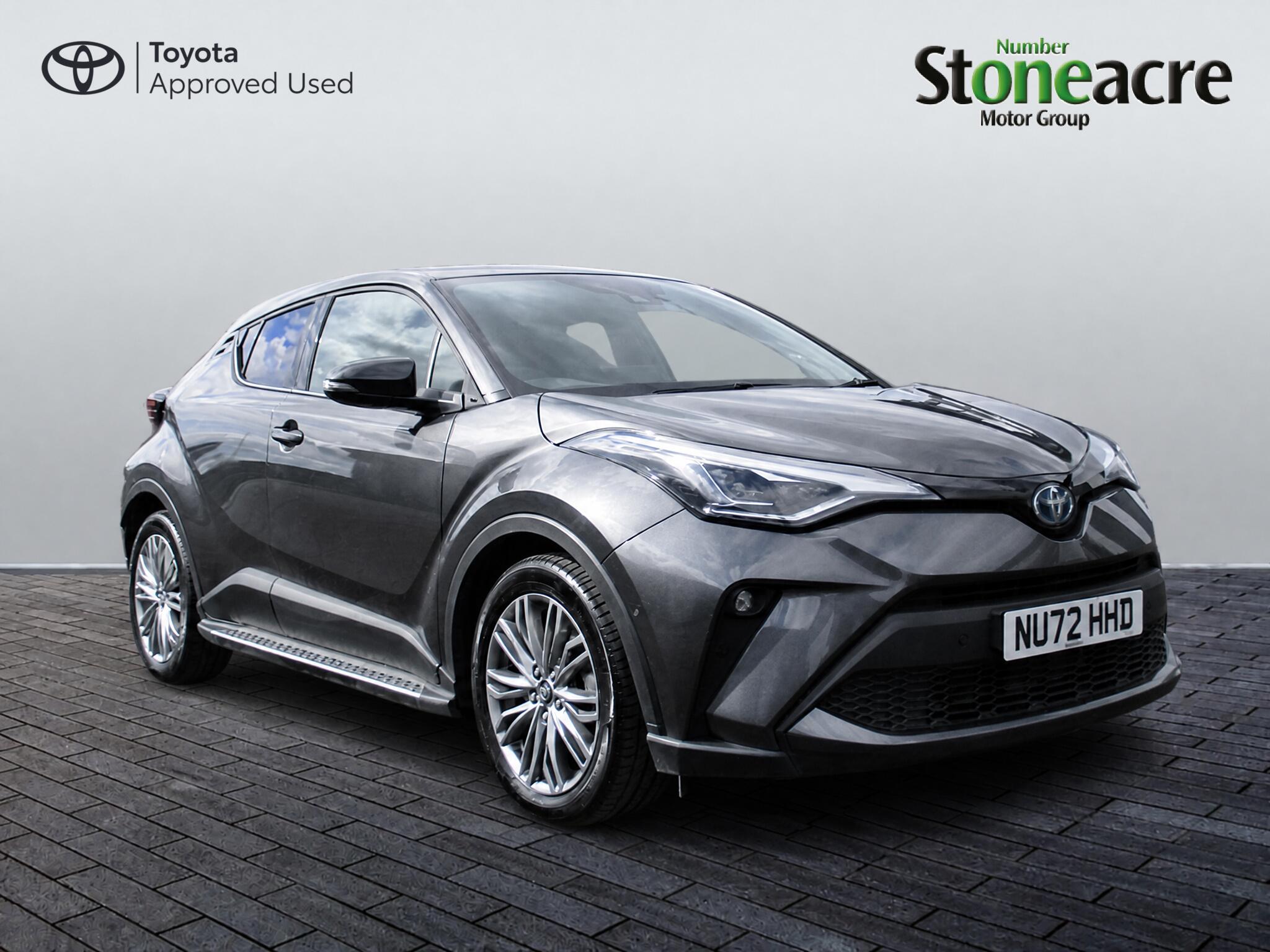Main listing image - Toyota C-HR