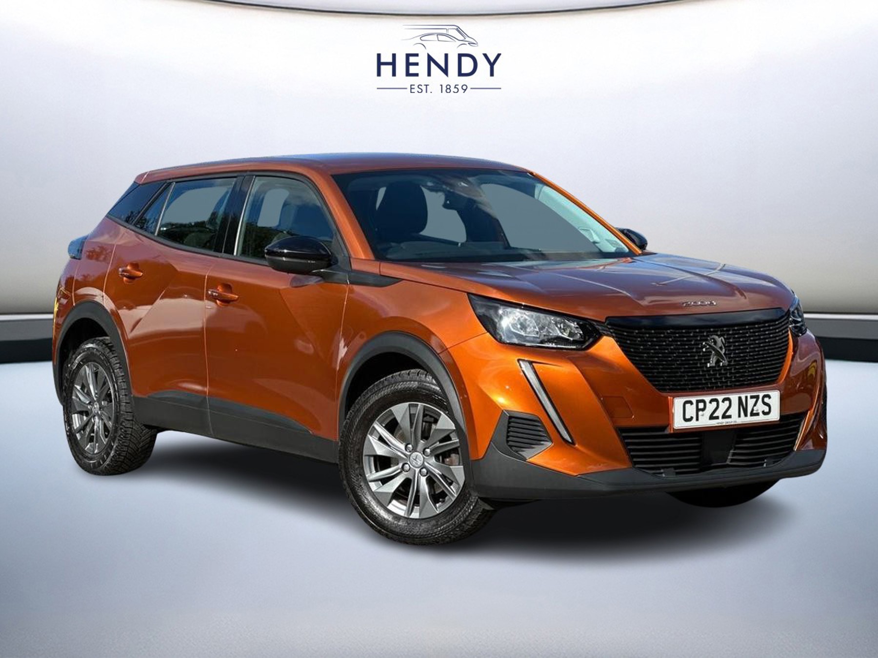 Main listing image - Peugeot 2008