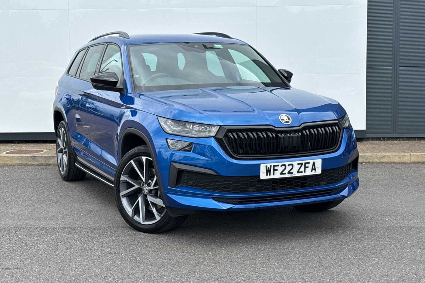Main listing image - Skoda Kodiaq