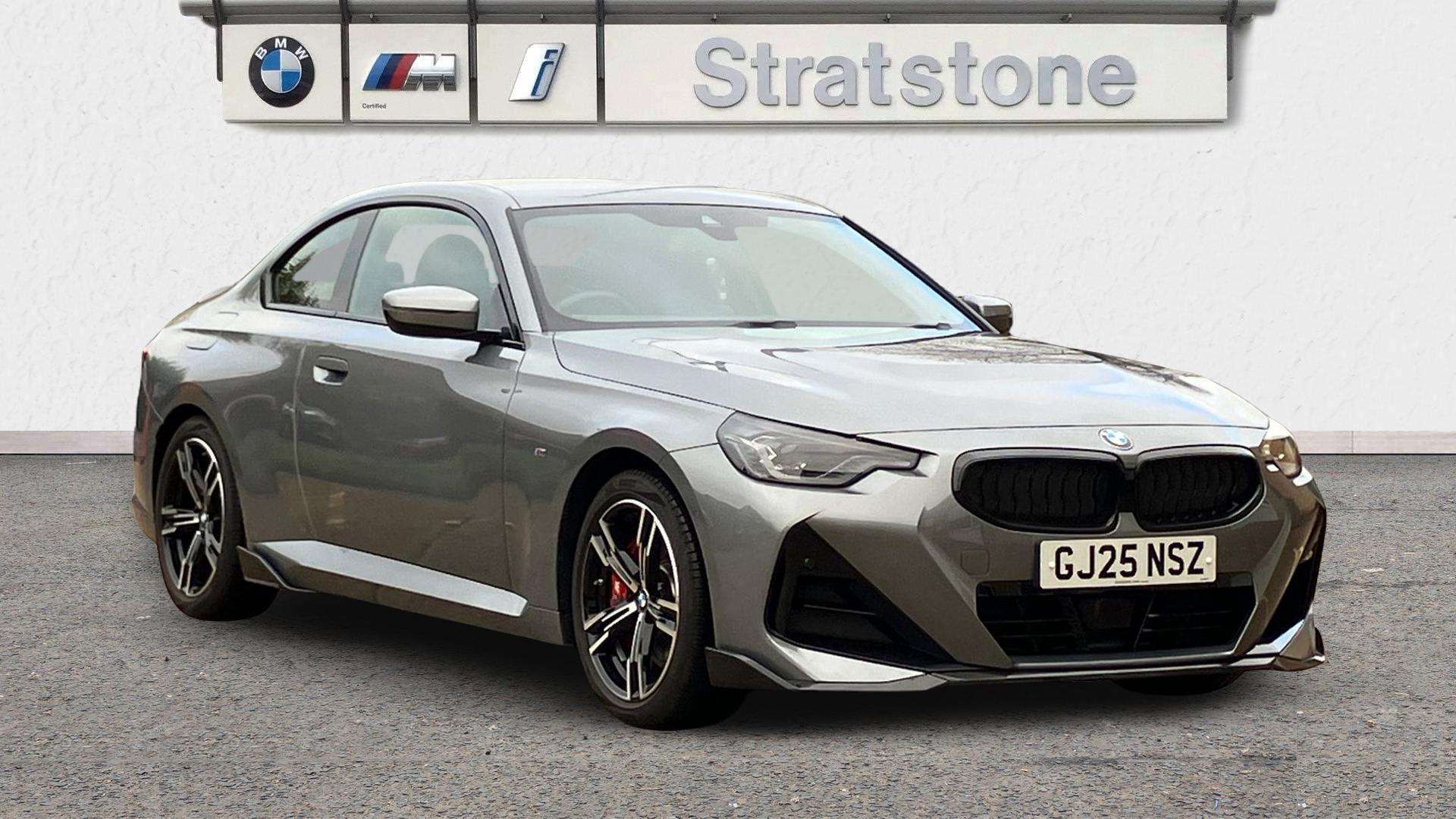 Main listing image - BMW 2 Series