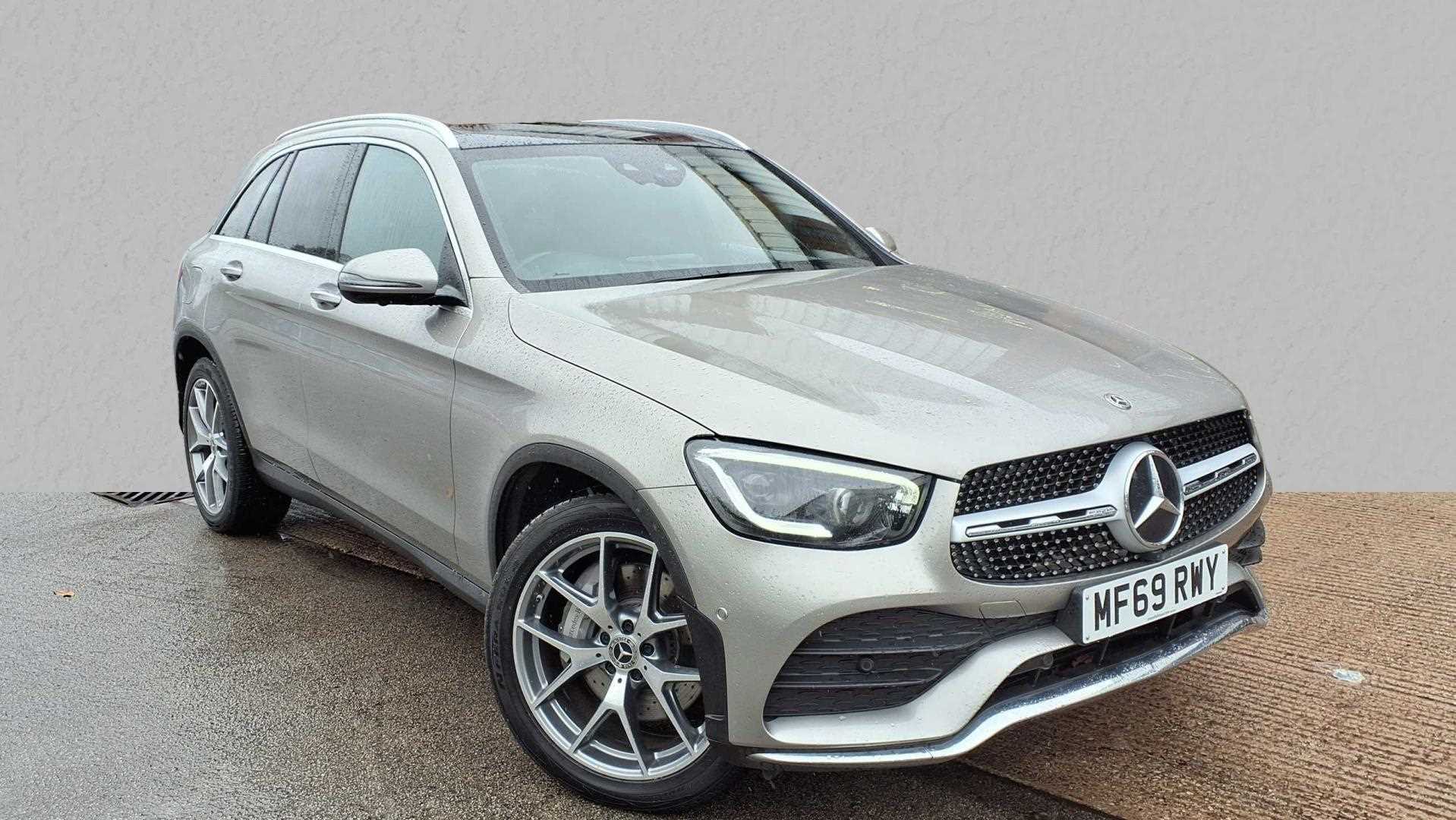 Main listing image - Mercedes-Benz GLC
