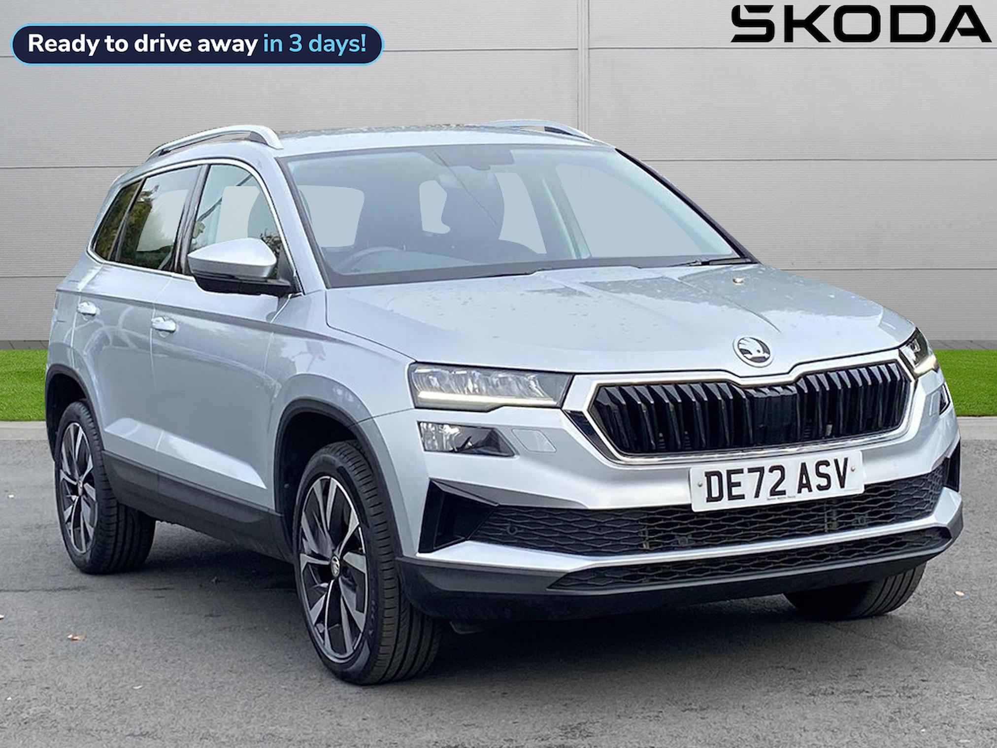 Main listing image - Skoda Karoq