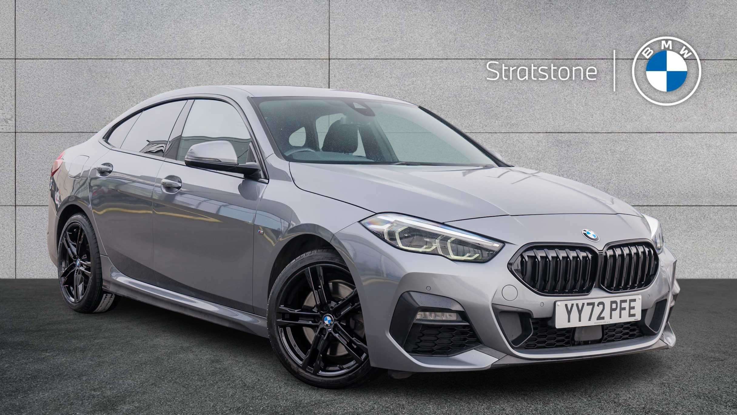 Main listing image - BMW 2 Series Gran Coupe