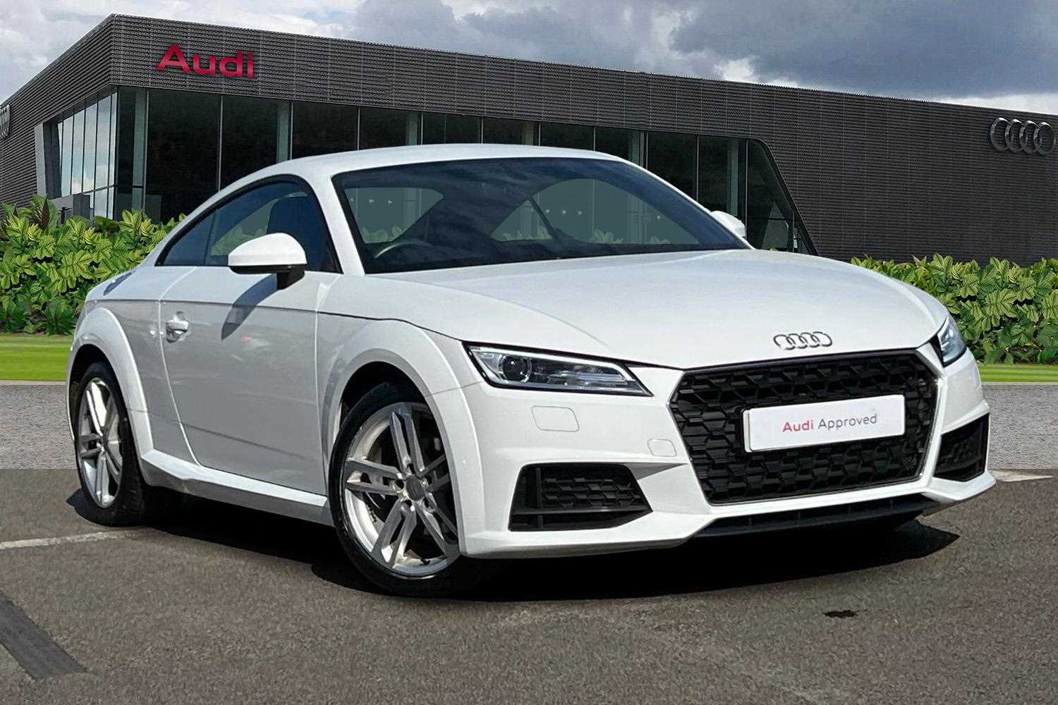 Main listing image - Audi TT