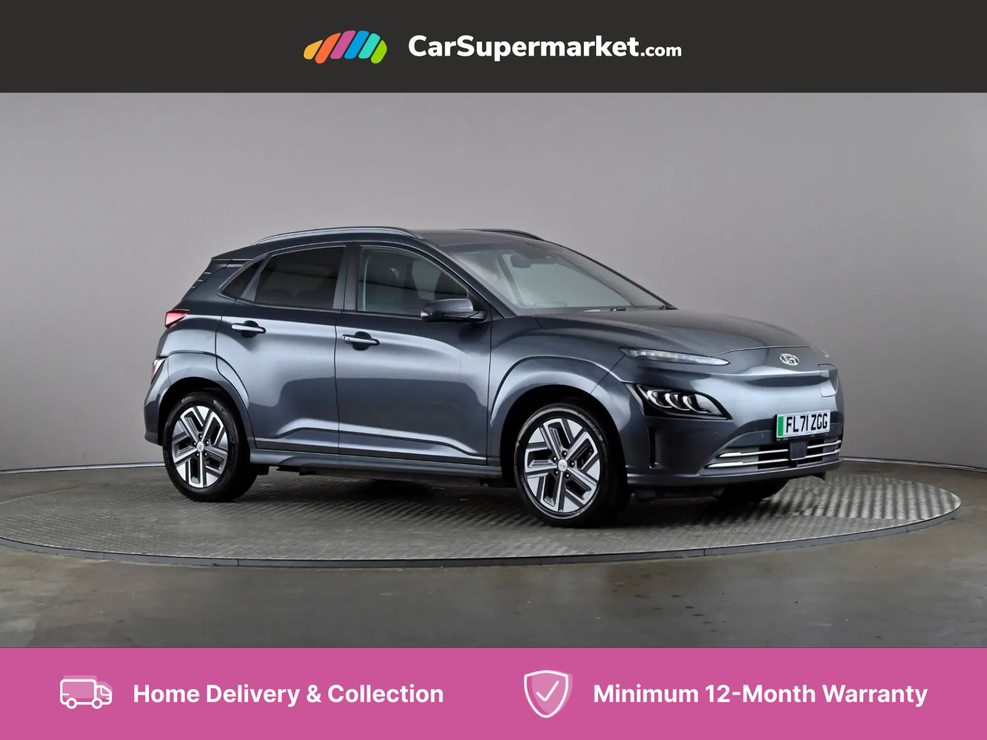 Main listing image - Hyundai Kona Electric