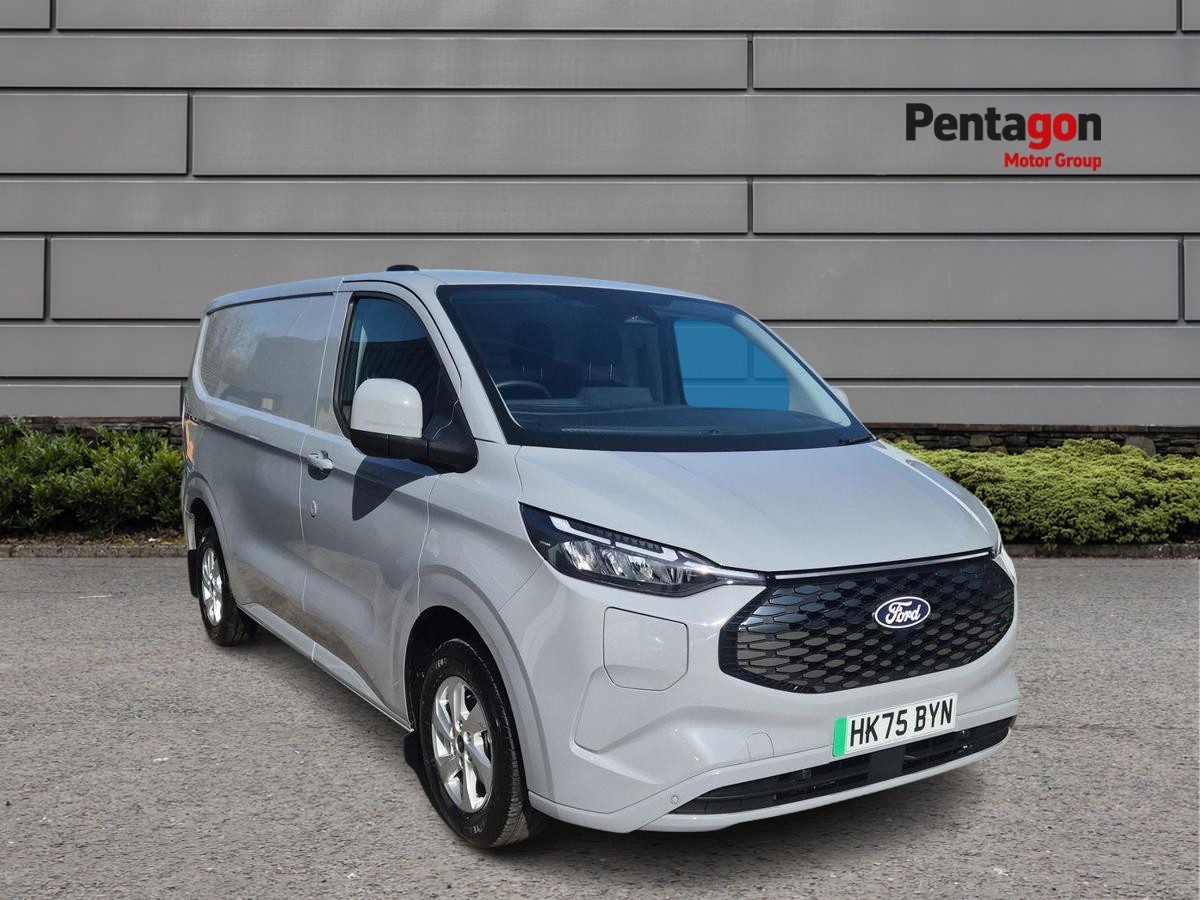 Main listing image - Ford Transit Custom