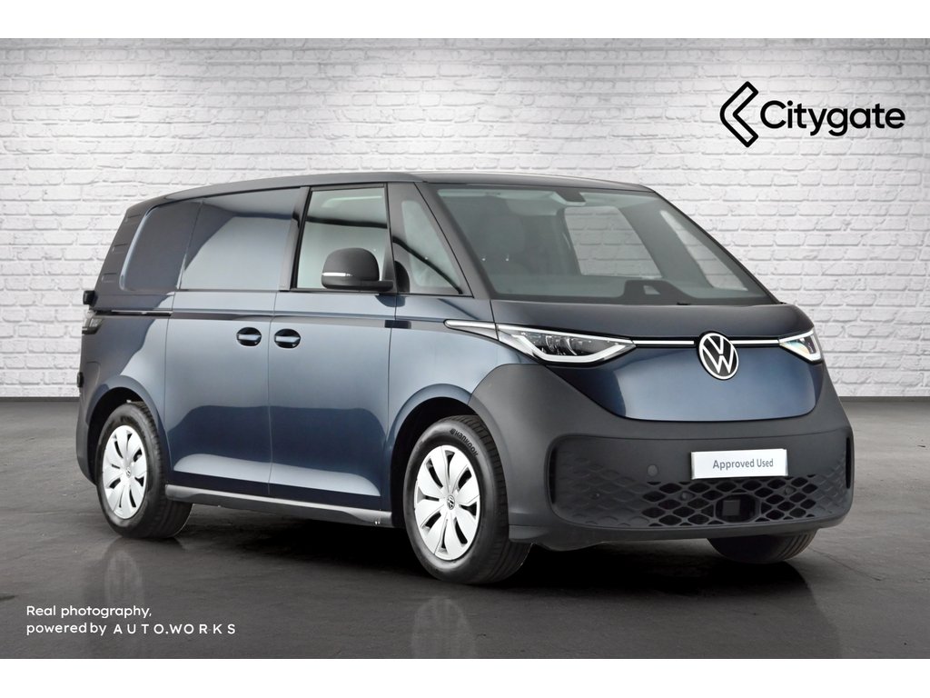 Main listing image - Volkswagen ID.Buzz