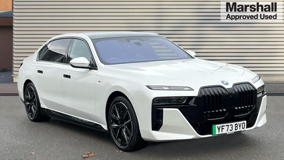 Main listing image - BMW i7