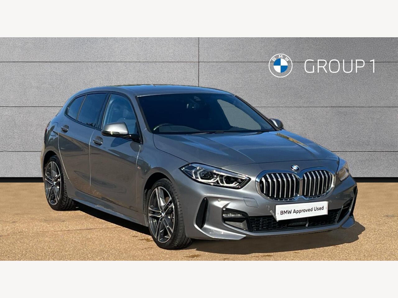 Main listing image - BMW 1 Series