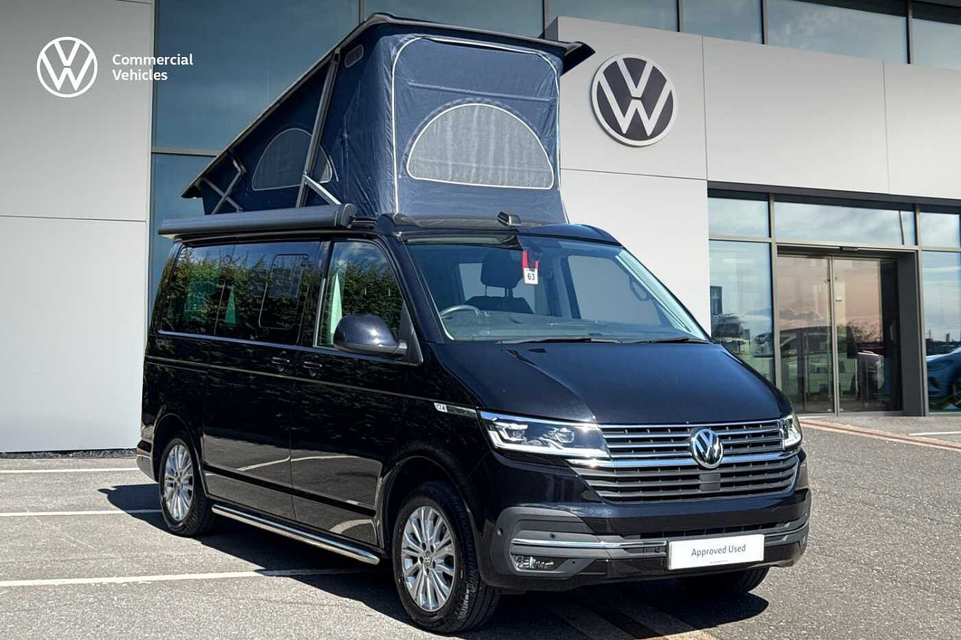 Main listing image - Volkswagen California