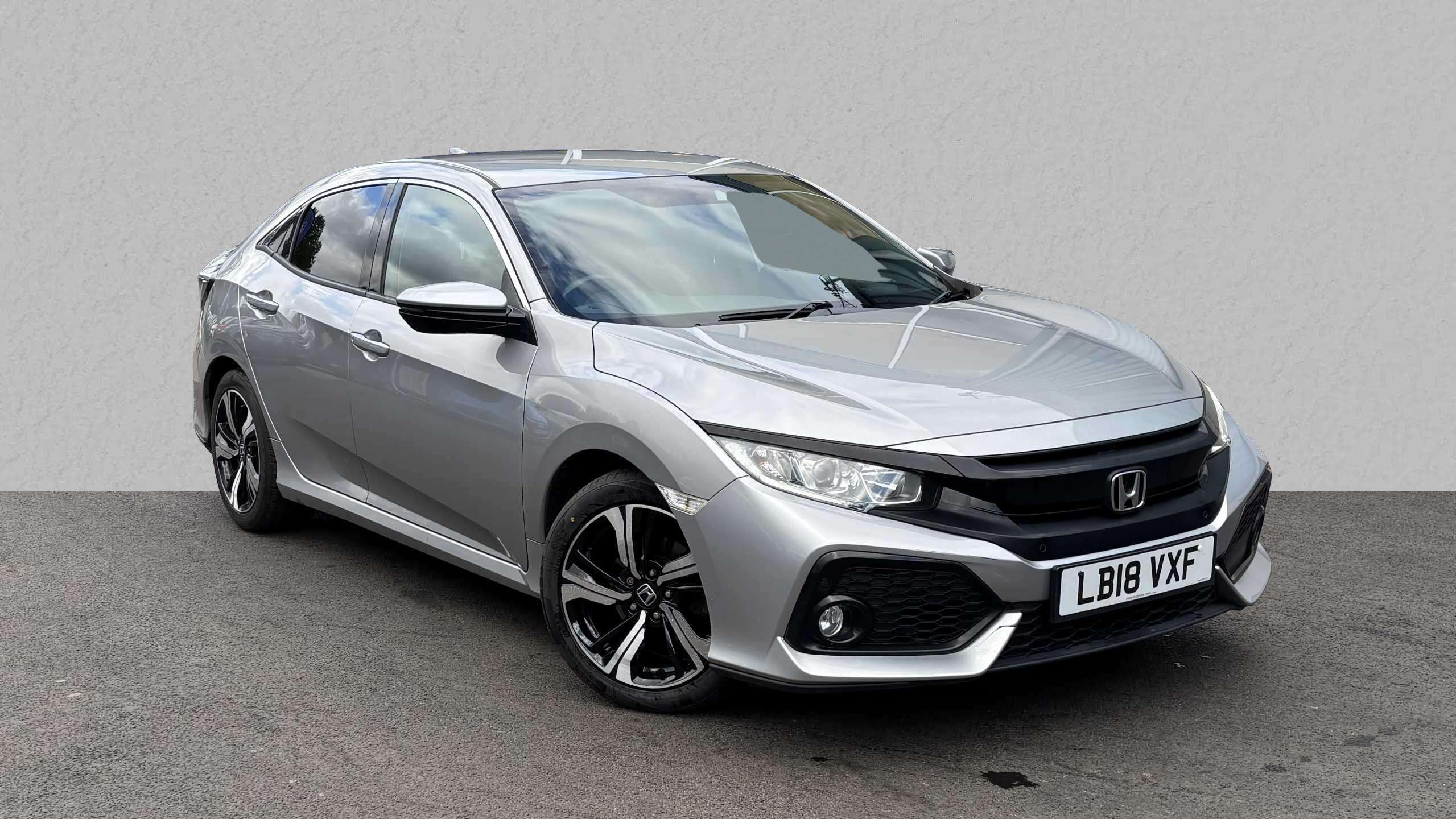 Main listing image - Honda Civic