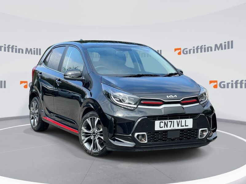 Main listing image - Kia Picanto