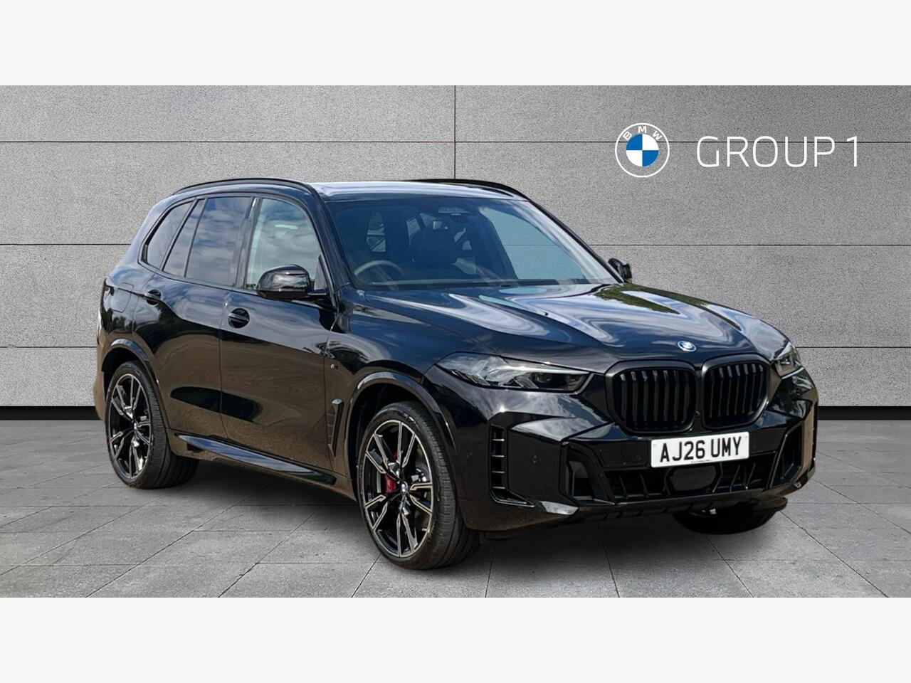 Main listing image - BMW X5