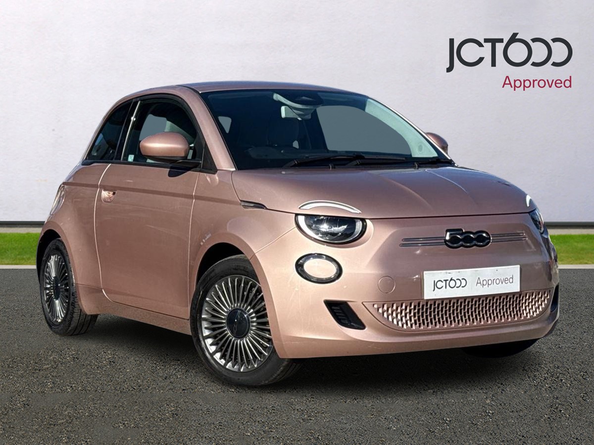 Main listing image - Fiat 500