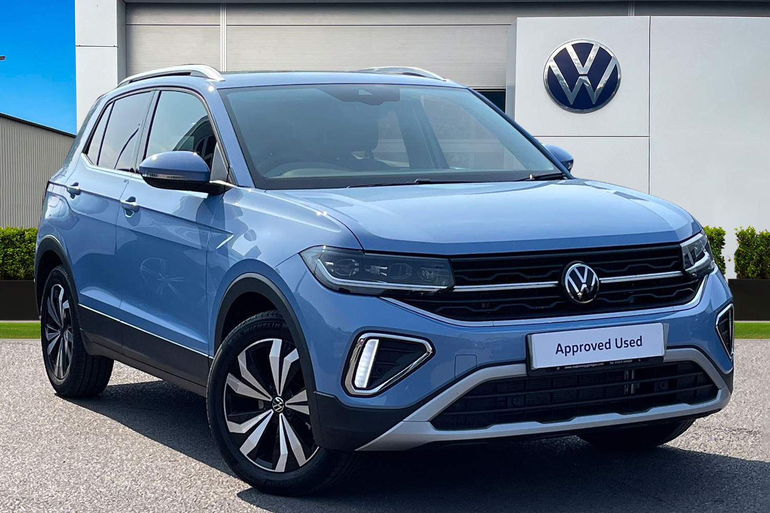 Main listing image - Volkswagen T-Cross