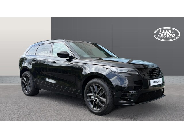 Main listing image - Land Rover Range Rover Velar