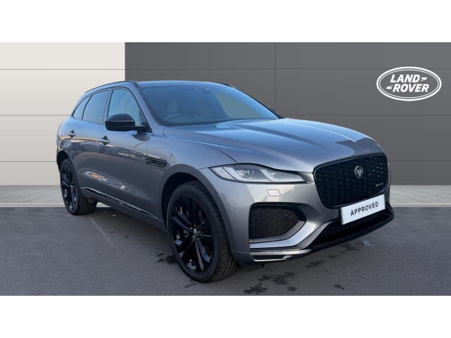 Main listing image - Jaguar F-Pace
