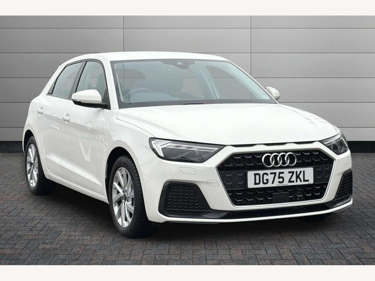 Main listing image - Audi A1