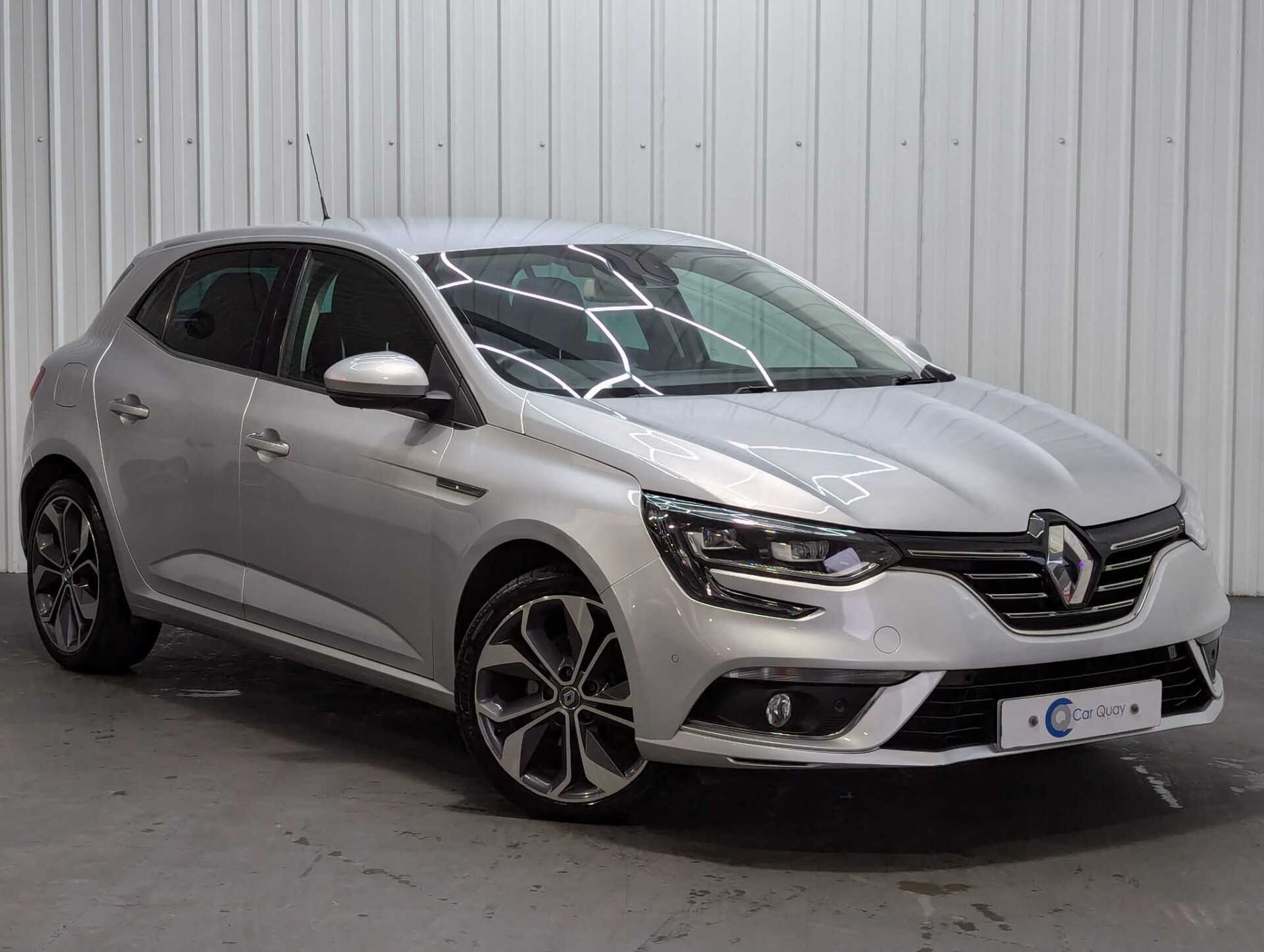 Main listing image - Renault Megane