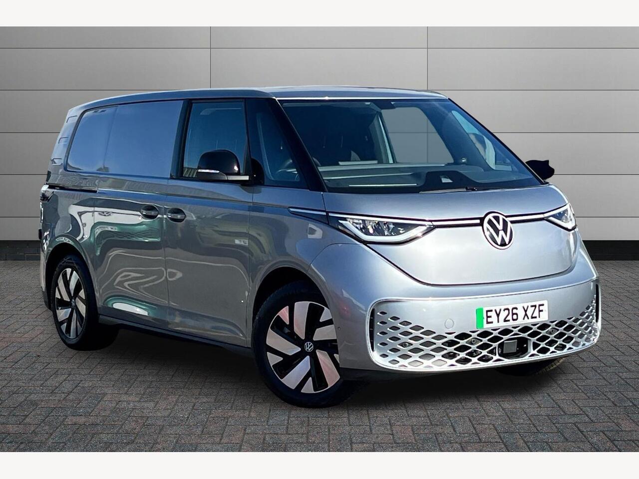 Main listing image - Volkswagen ID.Buzz