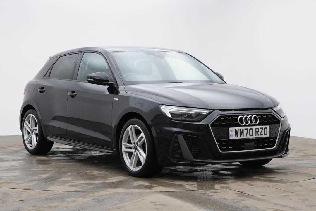 Main listing image - Audi A1