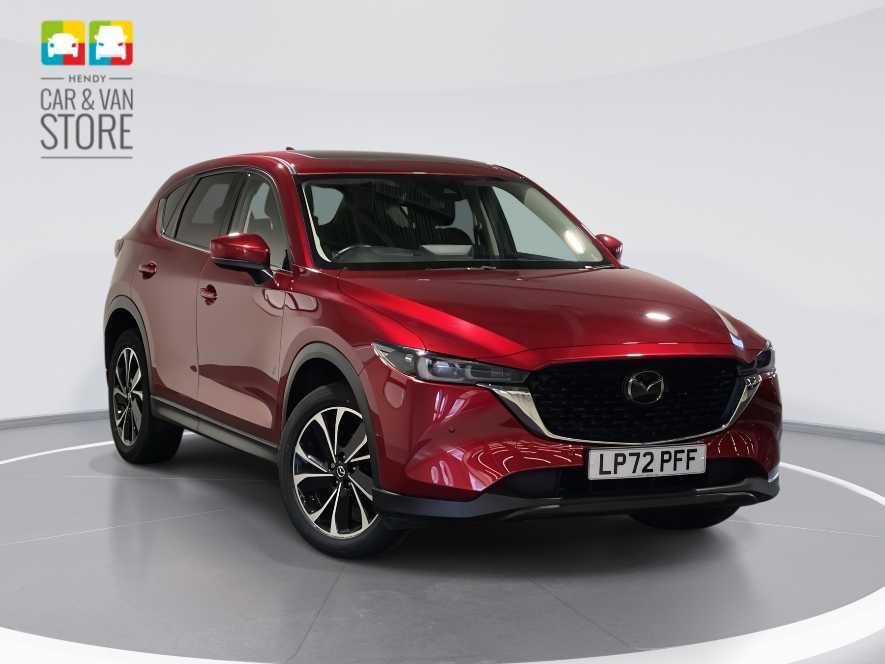 Main listing image - Mazda CX-5