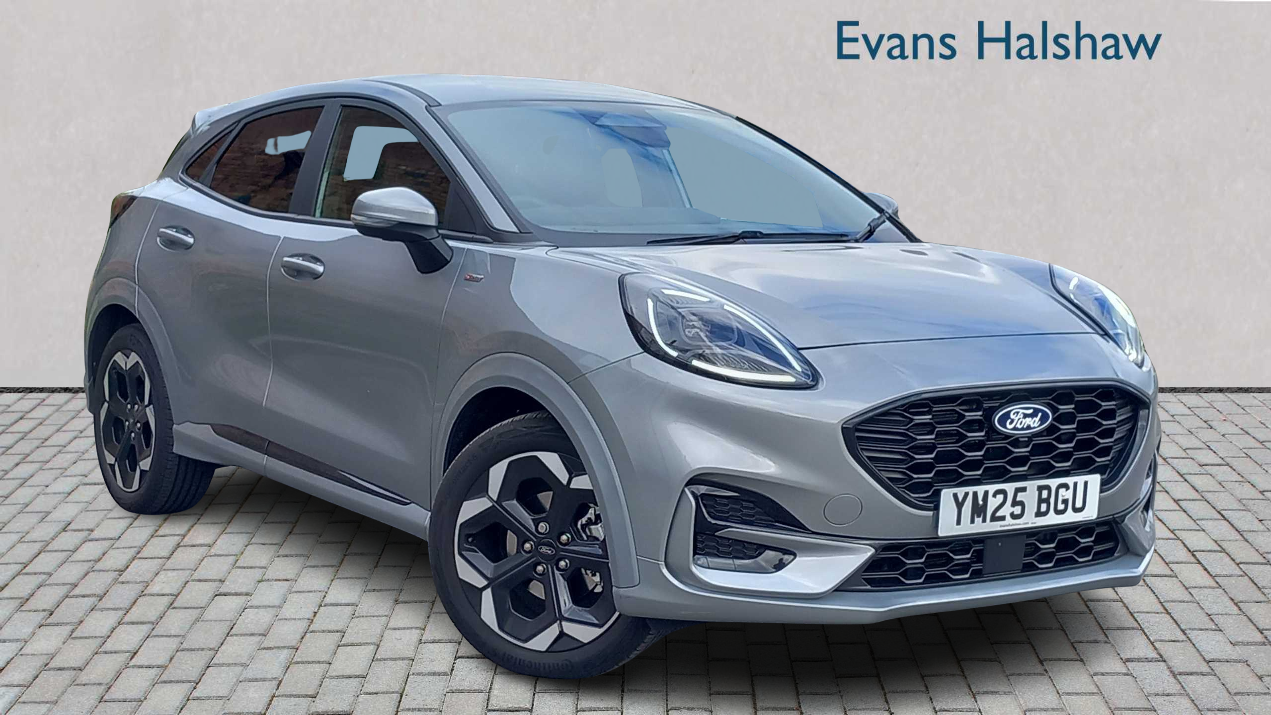 Main listing image - Ford Puma