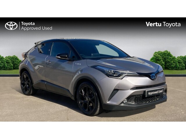 Main listing image - Toyota C-HR